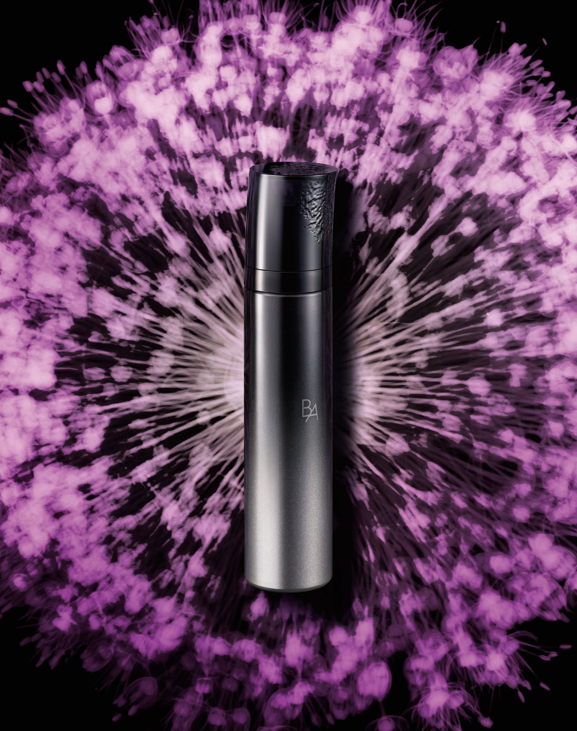 美しい角度で、生きていく。 新感覚。美容液とひとつになった