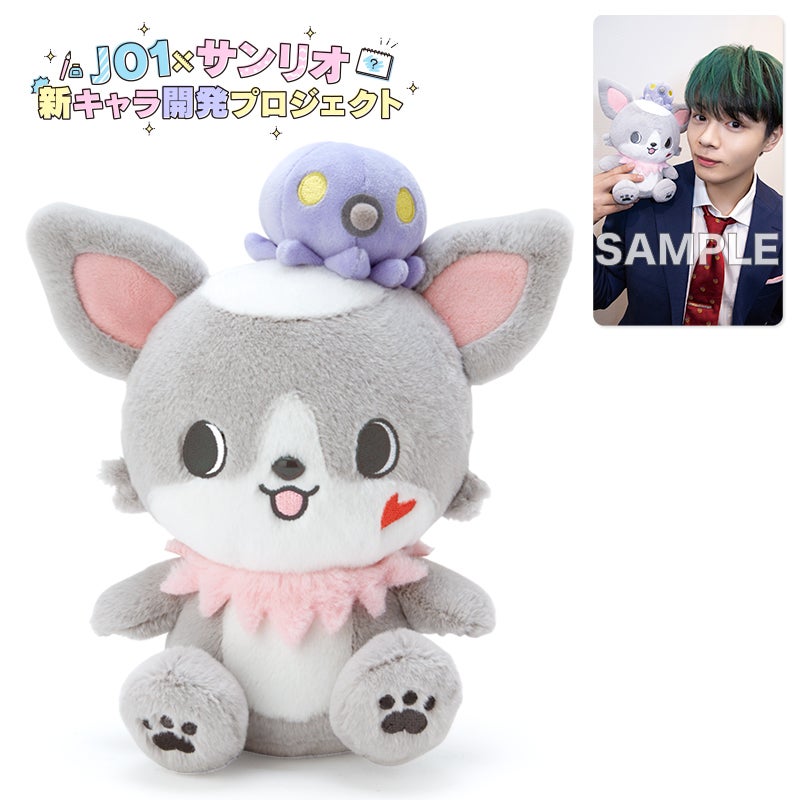 な*こ様 JOCHUM ジェオチャム のぬいぐるみ第2弾 おめかし 11キャラク