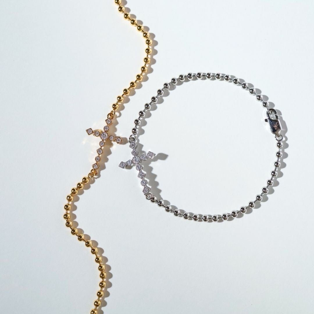 藤原樹×Infaction、第4弾。幼少期から愛し続けたクロスモチーフを自身