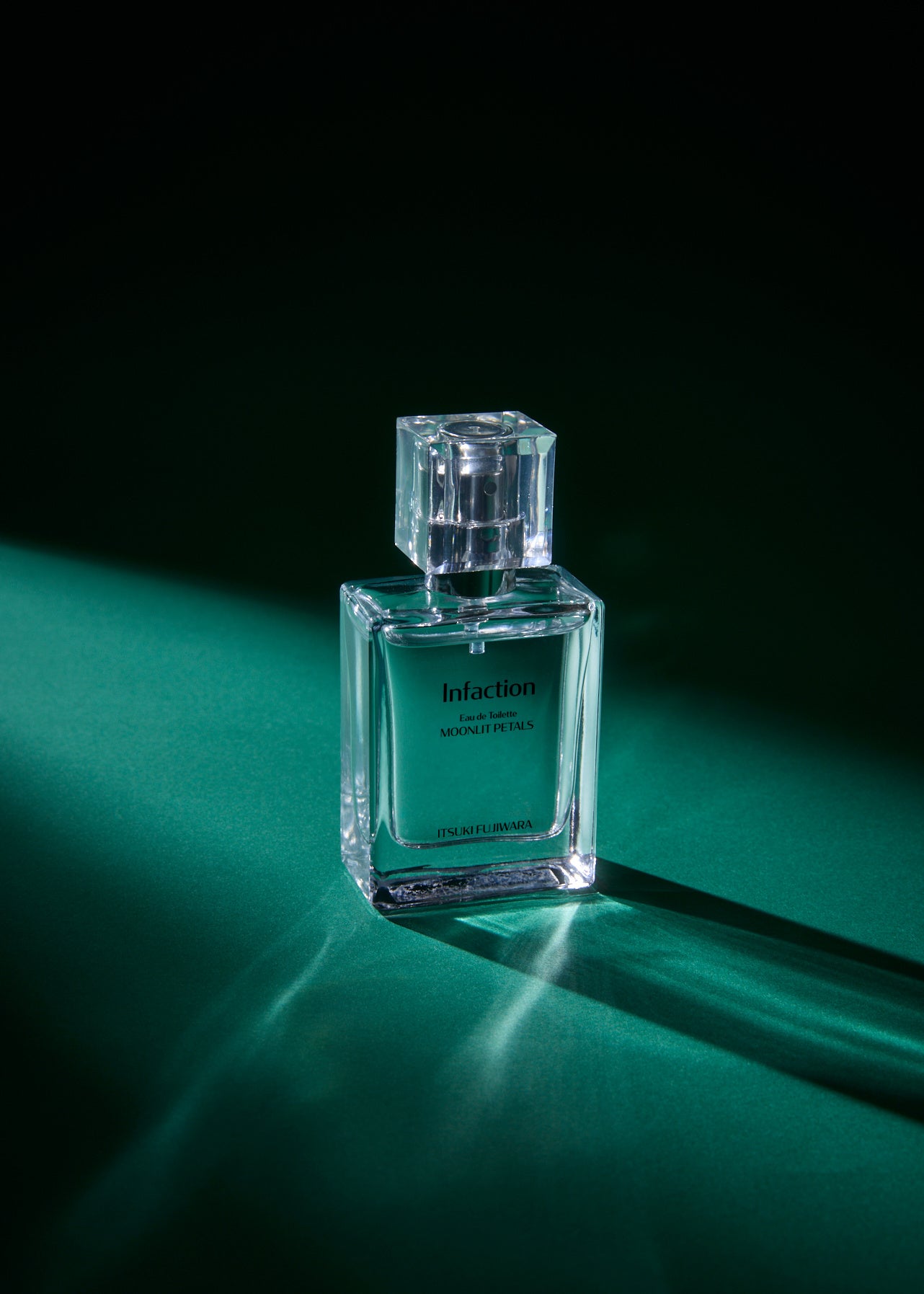 藤原樹×Infaction、27歳の誕生日に待望のコレボレーション第三弾を発表