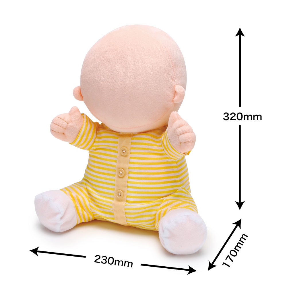 介護現場に「笑顔」をふやす！かまって「ひろちゃん」の介護施設向け