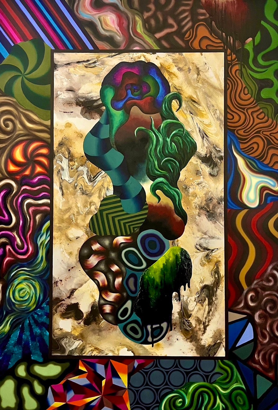 Z世代を代表するアーティスト・鈴木一世による新作個展「oxymorons」を