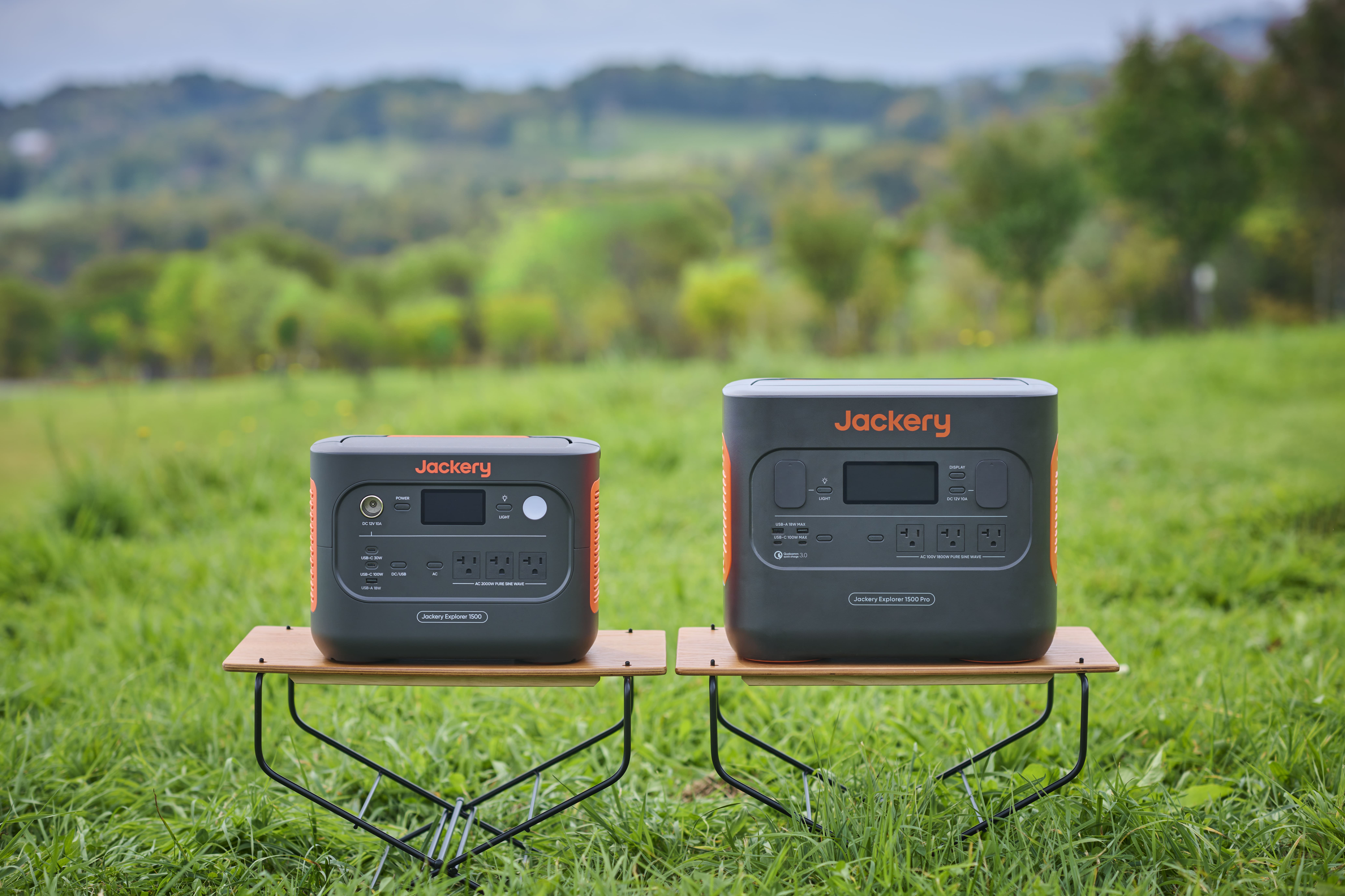 家庭用コンセントを超える高出力で、ブレーカーが落ちる心配なし！大