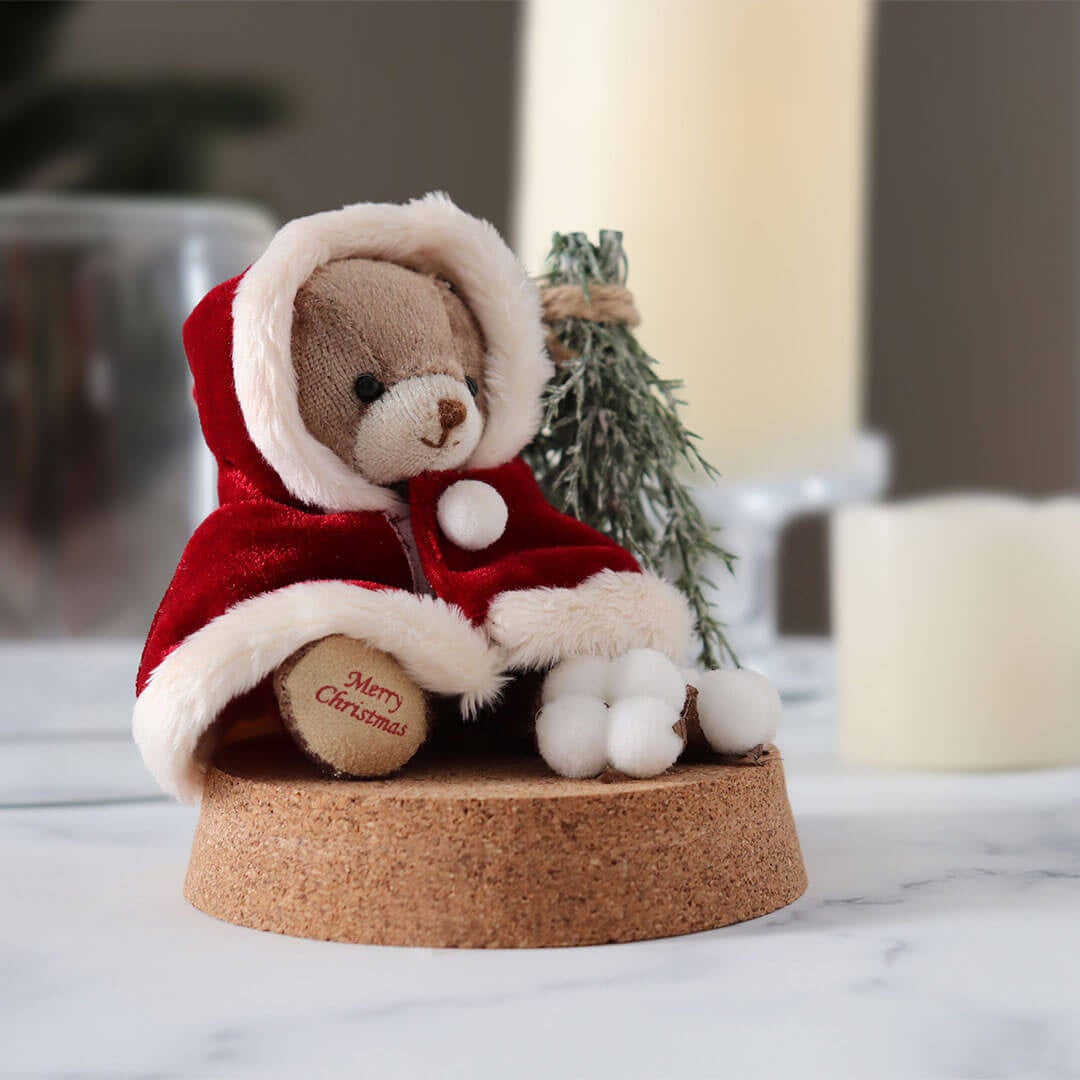 ドイツ、グリズリー・シュピールヴァーレン社製テディベア 世界限定20/222