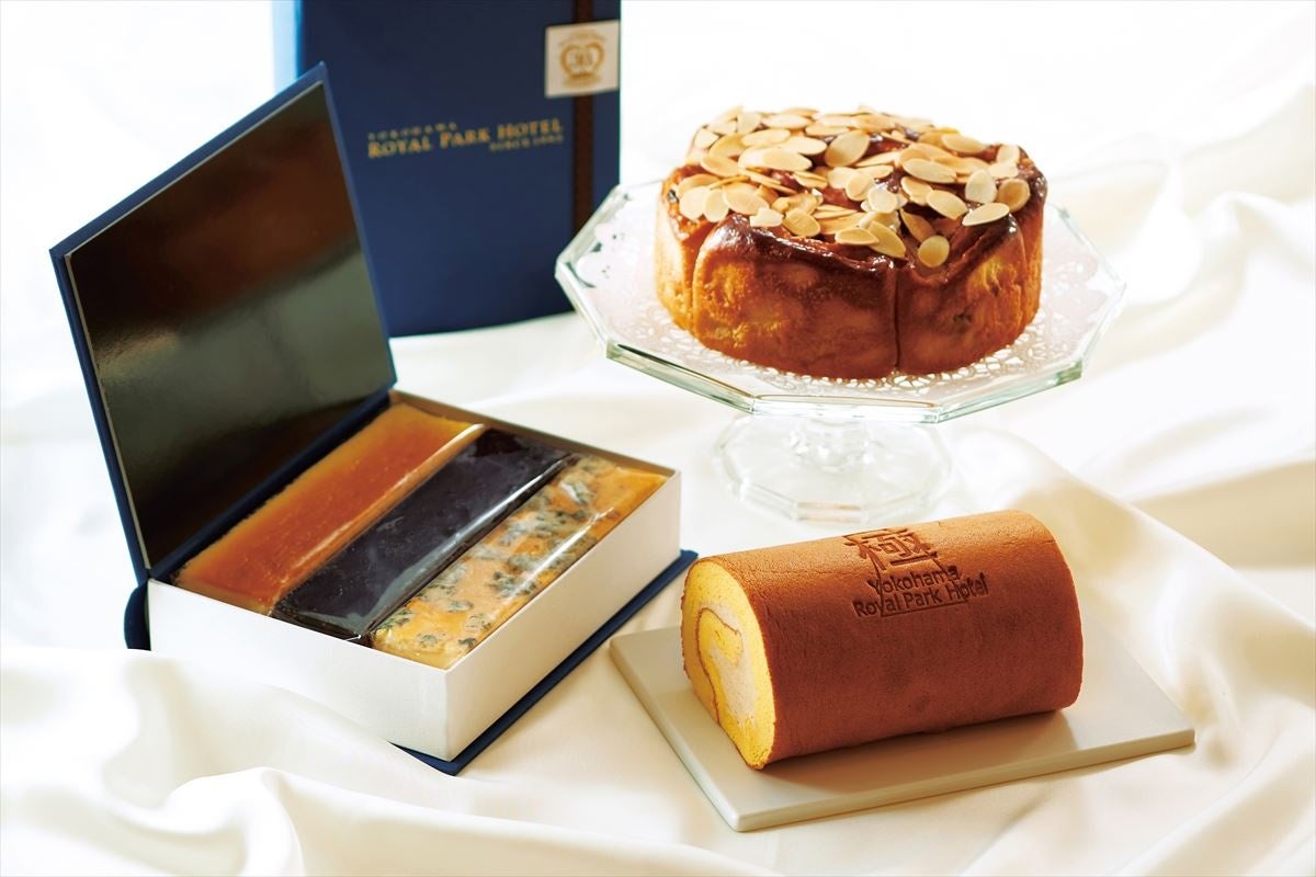 横浜ロイヤルパークホテル限定Ichiro's Malt & Grain