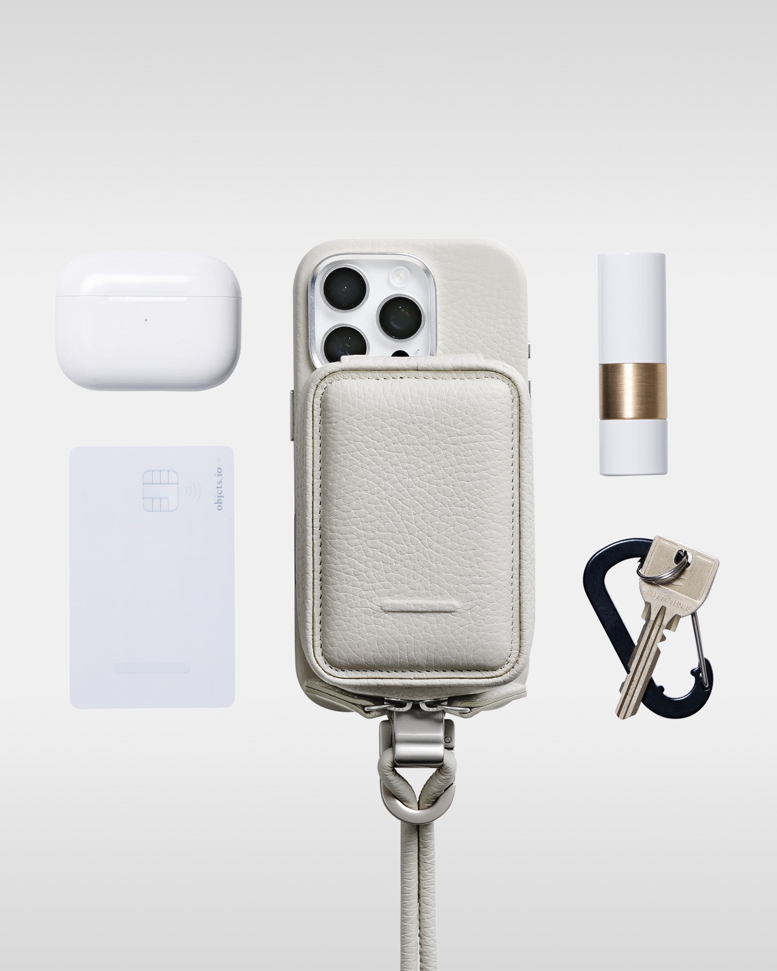 objcts.io】より機動的で自由な移動体験を。ウェアラブルなiPhone