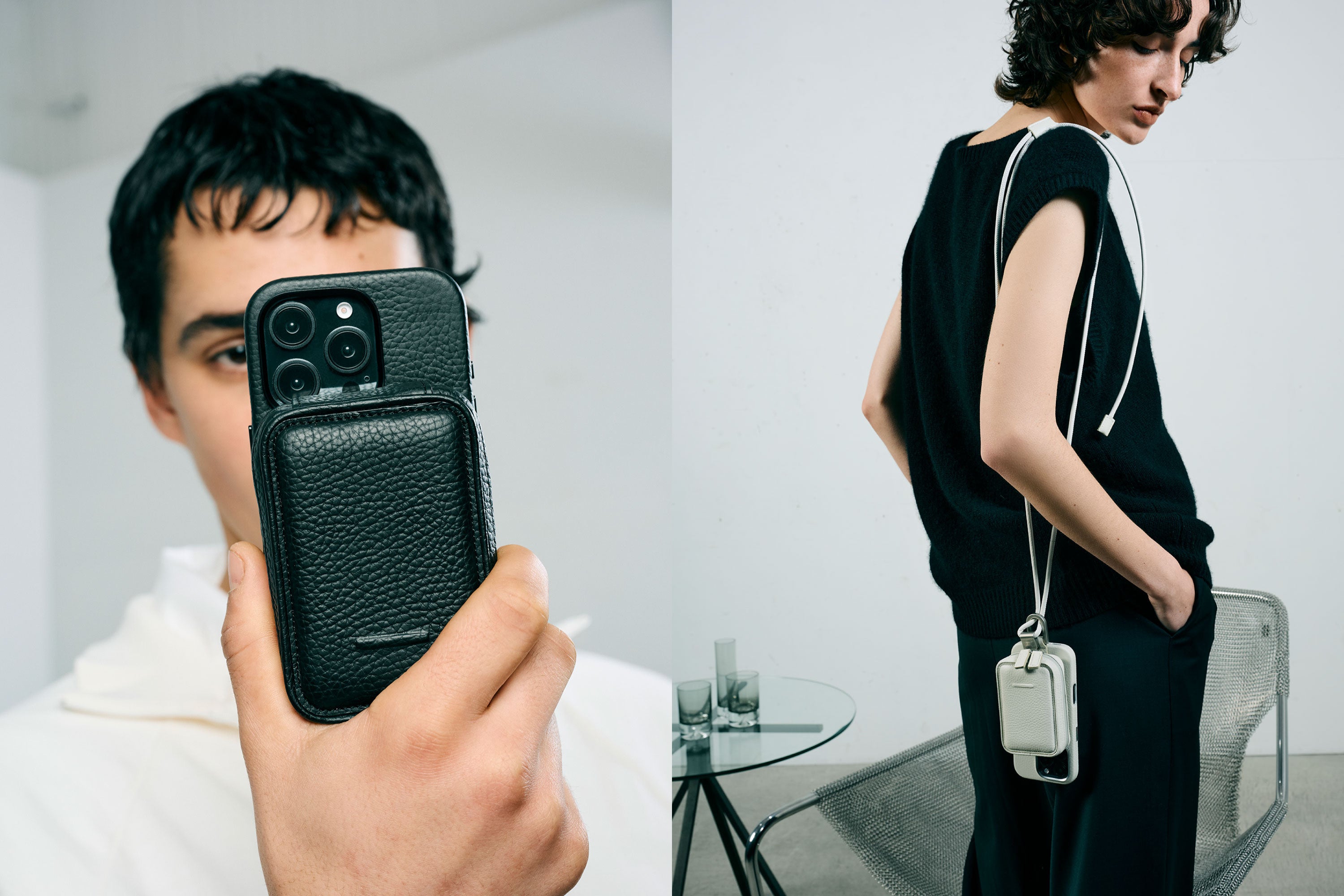 objcts.io】より機動的で自由な移動体験を。ウェアラブルなiPhone