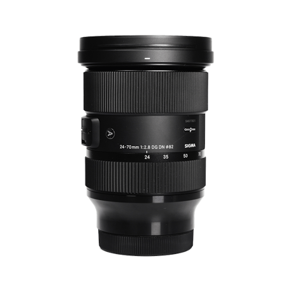 レンタル - SIGMA(シグマ)24-70mm F2.8 DG DN [ライカL用] | カメラと