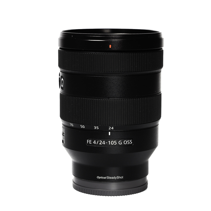レンタル - SONY(ソニー)FE 24-105mm F4 G OSS SEL24105G | カメラと