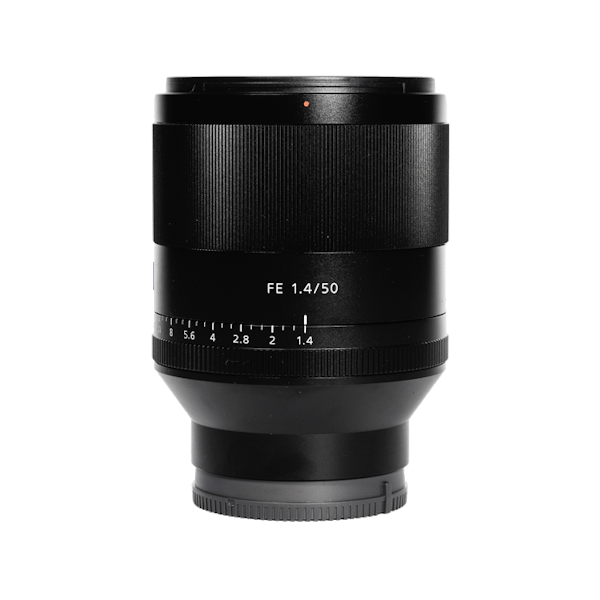 レンタル - SONY(ソニー)Planar T* FE 50mm F1.4 ZA SEL50F14Z