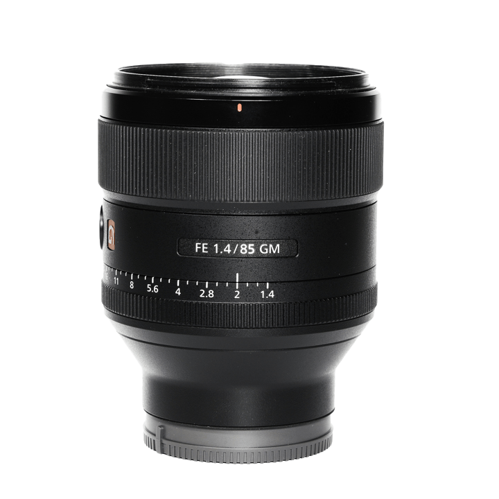 レンタル - SONY(ソニー)FE 85mm F1.4 GM SEL85F14GM | カメラと交換
