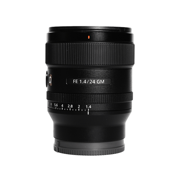 レンタル - SONY(ソニー)FE 24mm F1.4 GM SEL24F14GM | カメラと交換