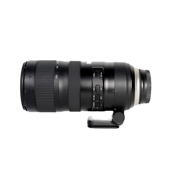 レンタル - TAMRON(タムロン)SP 70-200mm F/2.8 Di VC USD G2 (Model