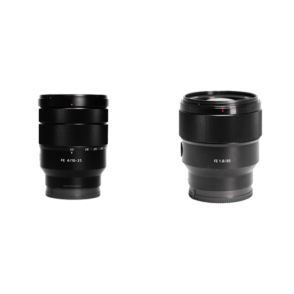 レンタル - SONY 旅行にオススメ！コンパクトな広角ズーム&ボケを