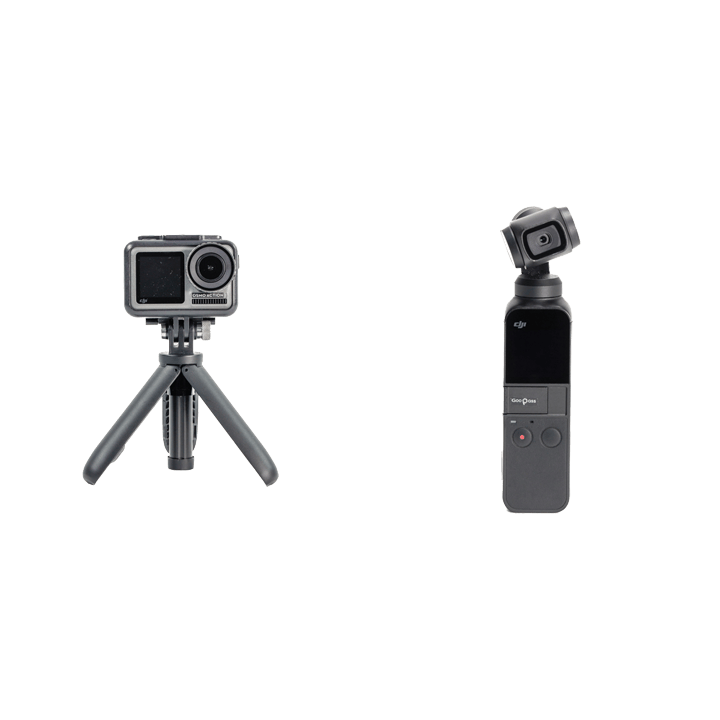 本日限定値下げ】DJI OSMO POCKET Vlogカメラ DJI人気製品が「Amazon