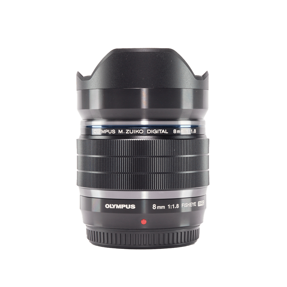 レンタル - OM SYSTEM(OLYMPUS)M.ZUIKO DIGITAL ED 8mm F1.8 Fisheye
