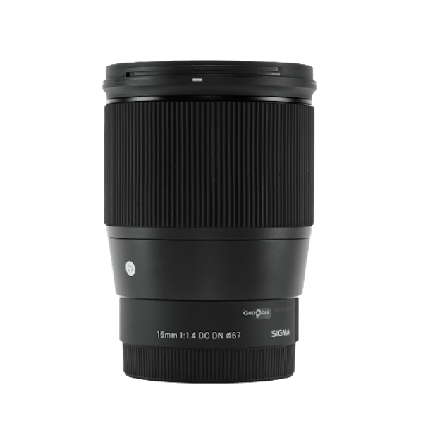 SIGMA 16mm F1.4 DC DN ソニーEマウント 16mm F1.4 DC DN [ソニー用