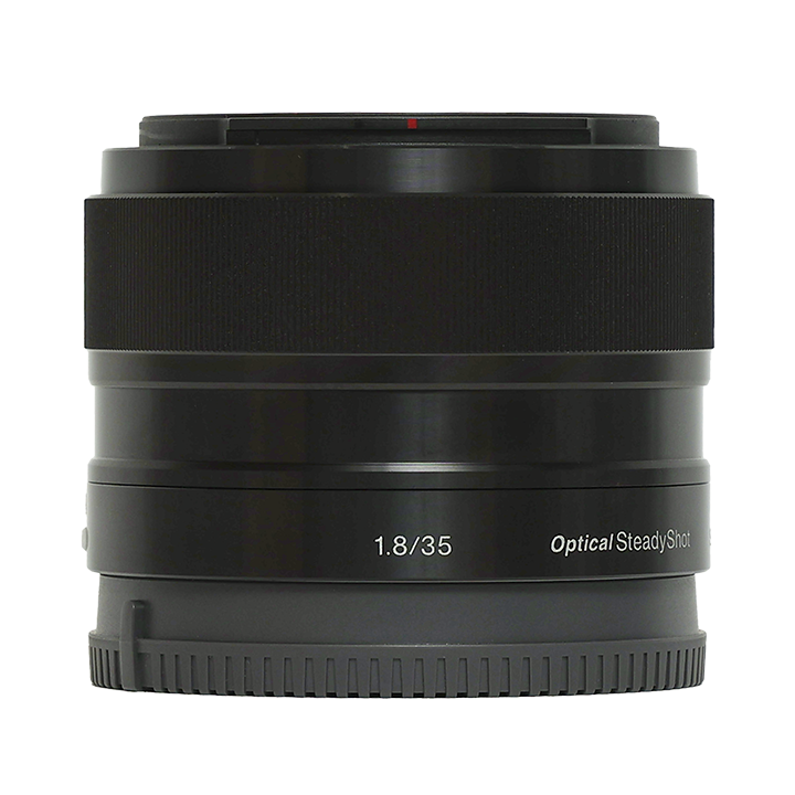 レンタル - SONY(ソニー)E 35mm F1.8 OSS SEL35F18 | カメラと交換