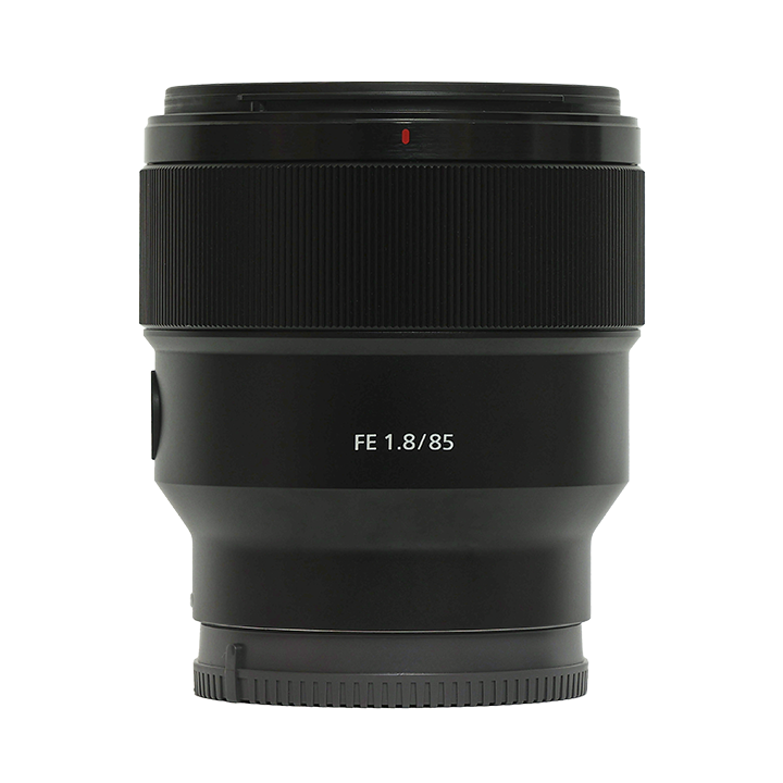 Sony fe 85 1.8 単焦点レンズ