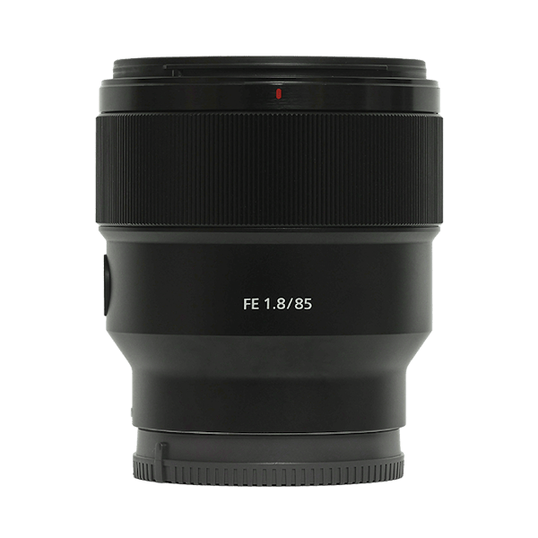 レンタル - SONY(ソニー)FE 85mm F1.8 SEL85F18 | カメラと交換レンズ