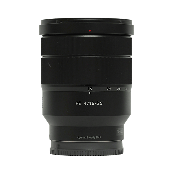 SONY 16-35 F4 ZA SEL1635Z Eマウント 動作確認済み SONY 16-35 F4 ZA