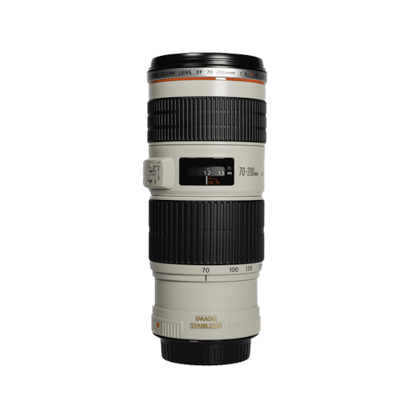 レンタル - Canon(キヤノン)EF70-200mm F4L IS USM | カメラと交換