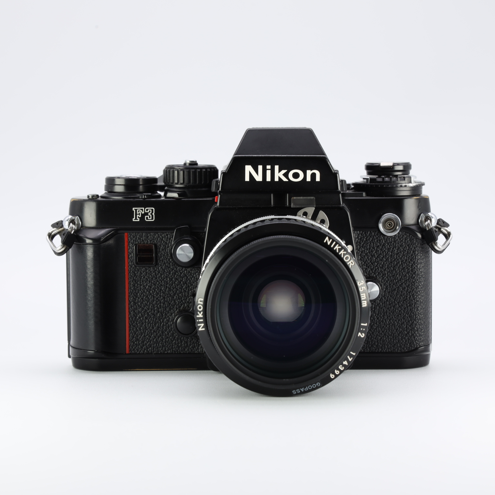 美品 ニコン Nikon F3 HP ボディ Nikon (ニコン) F3 HP ボディ ☆美品