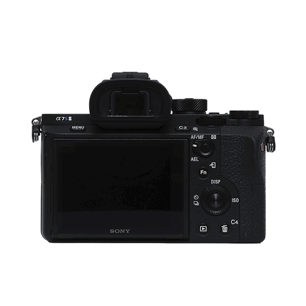 レンタル - SONY(ソニー)α7S II ILCE-7SM2 ボディ | カメラと交換