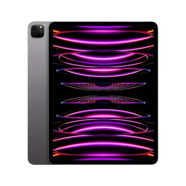 レンタル - Apple(アップル)iPad Pro 12.9インチ 第6世代 Wi-Fi 512GB
