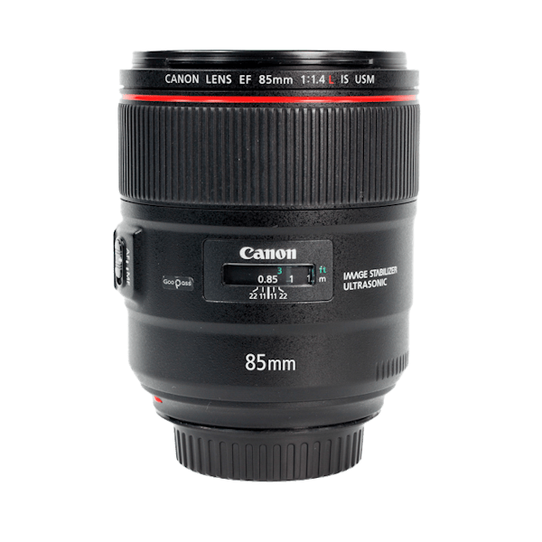 レンタル - Canon(キヤノン)EF85mm F1.4L IS USM | カメラと交換レンズ