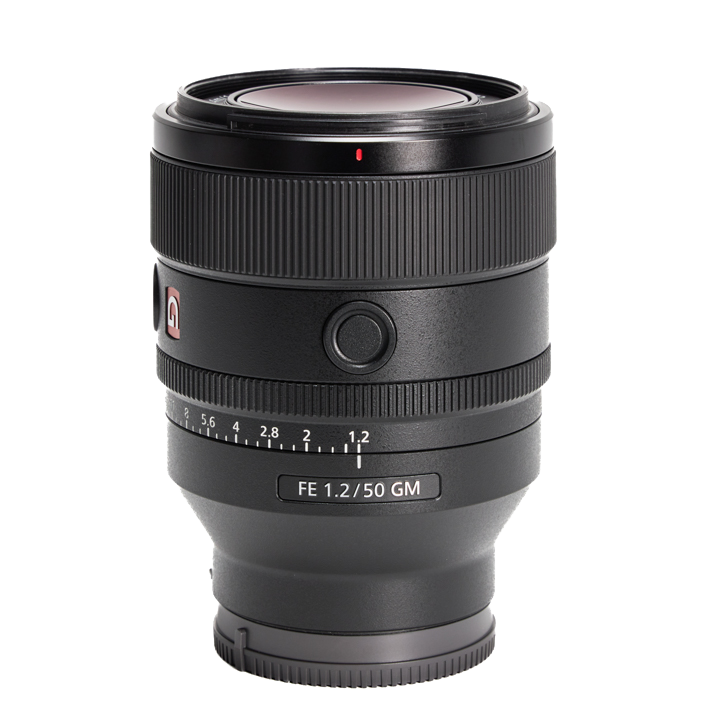 レンタル - SONY(ソニー)FE 50mm F1.2 GM SEL50F12GM | カメラと交換