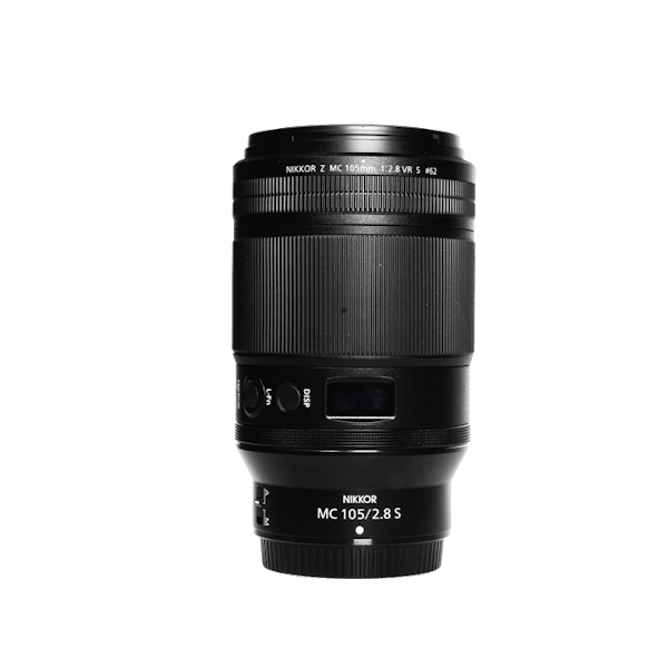 レンタル - Nikon(ニコン)NIKKOR Z MC 105mm f/2.8 VR S | カメラと