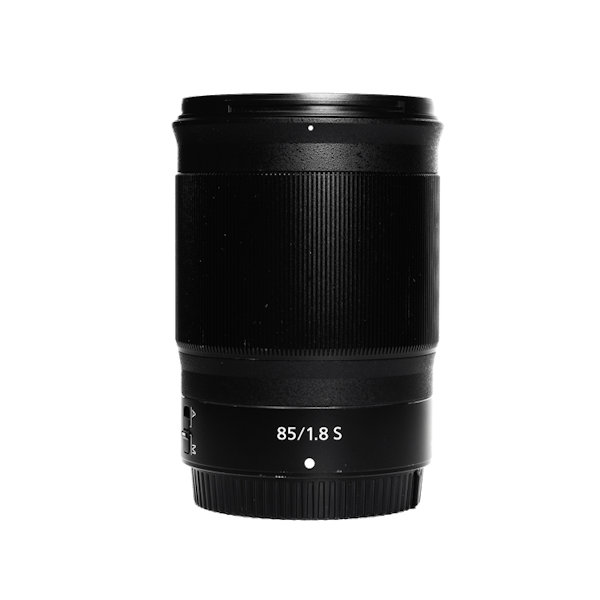 レンタル - Nikon(ニコン)NIKKOR Z 85mm f/1.8 S | カメラと交換レンズ