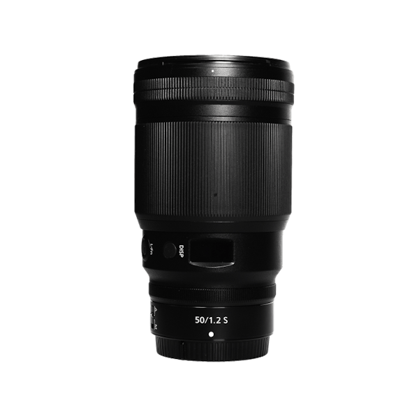 レンタル - Nikon(ニコン)NIKKOR Z 50mm f/1.2 S | カメラと交換レンズ