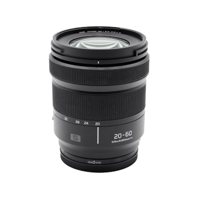 SIGMA fp向けレンズ LUMIX S 20-60mm F3.5-5.6 S-R2060 をレビューして