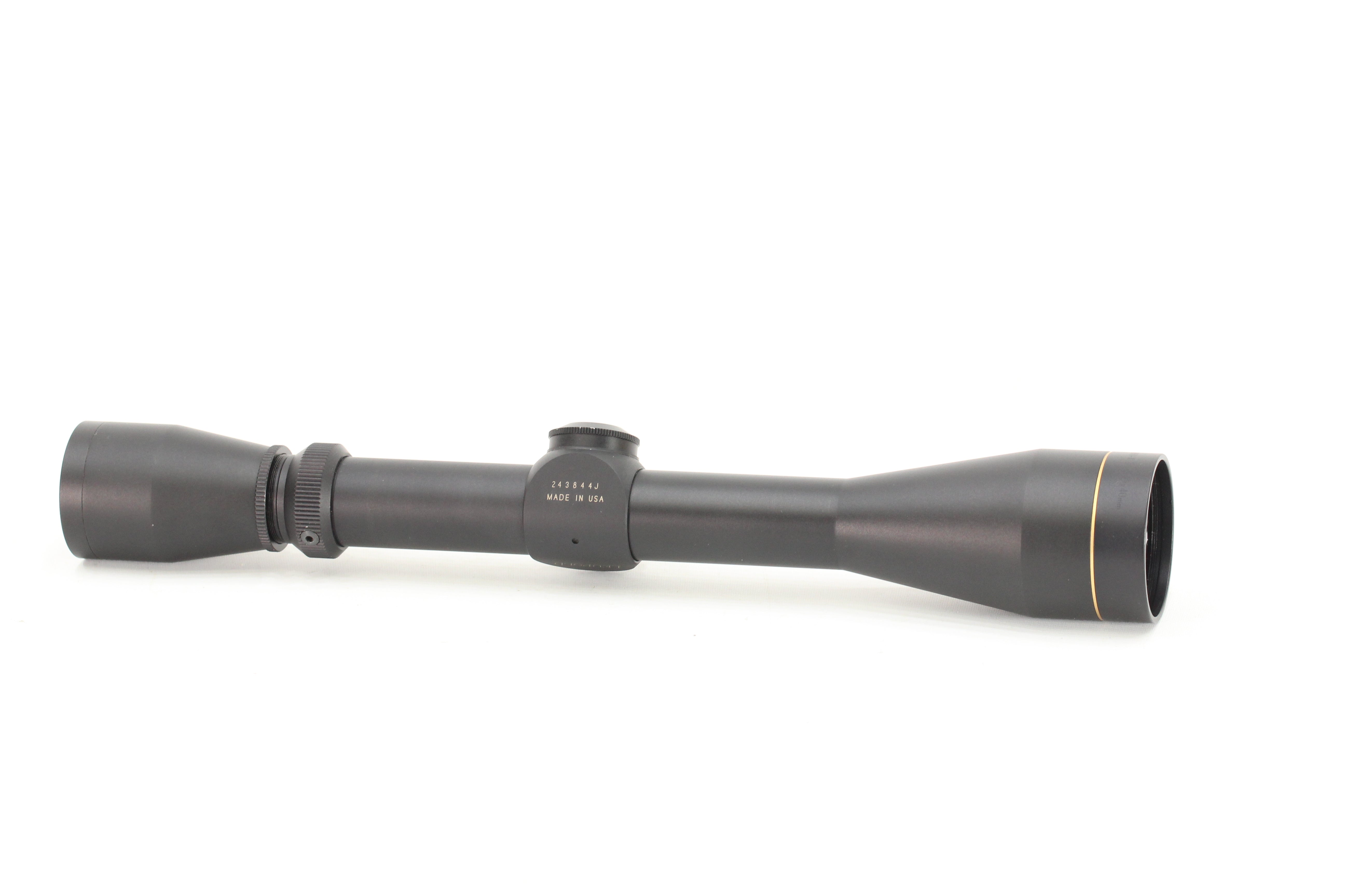 Leupold Vari-X IIc 3-9x40 Scope - Matte Finish – pre64win.com
