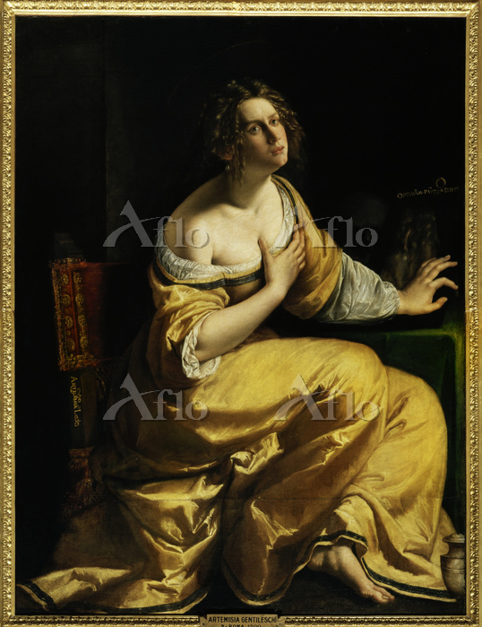 Gérard Di Maccio 幻想的な女性像 Gérard Di Maccio 幻想的な女性像