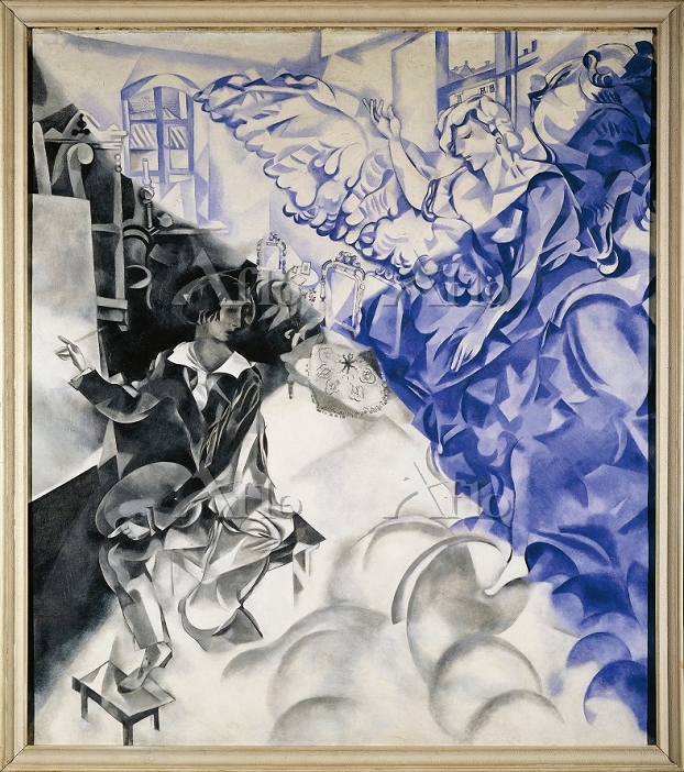 シャガール [21034487]のアート作品 - アフロ