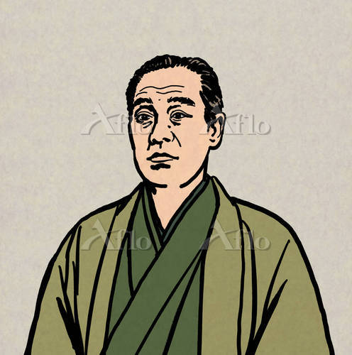 風景画 パステル画 長野県茅野市福沢区 福沢諭吉先祖の地 backend