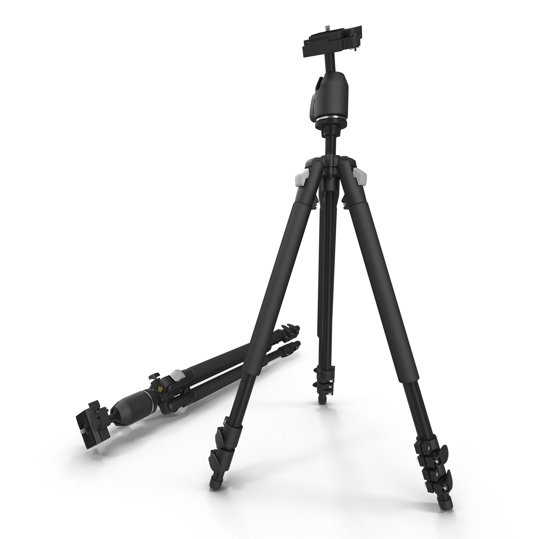 カメラ三脚 MODEL #055 MANFROTTO カメラスタンド 一眼レフ カメラ三脚