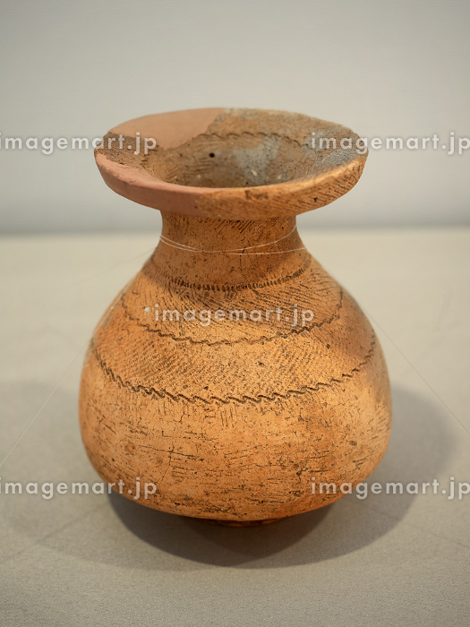 弥生土器壺C8296