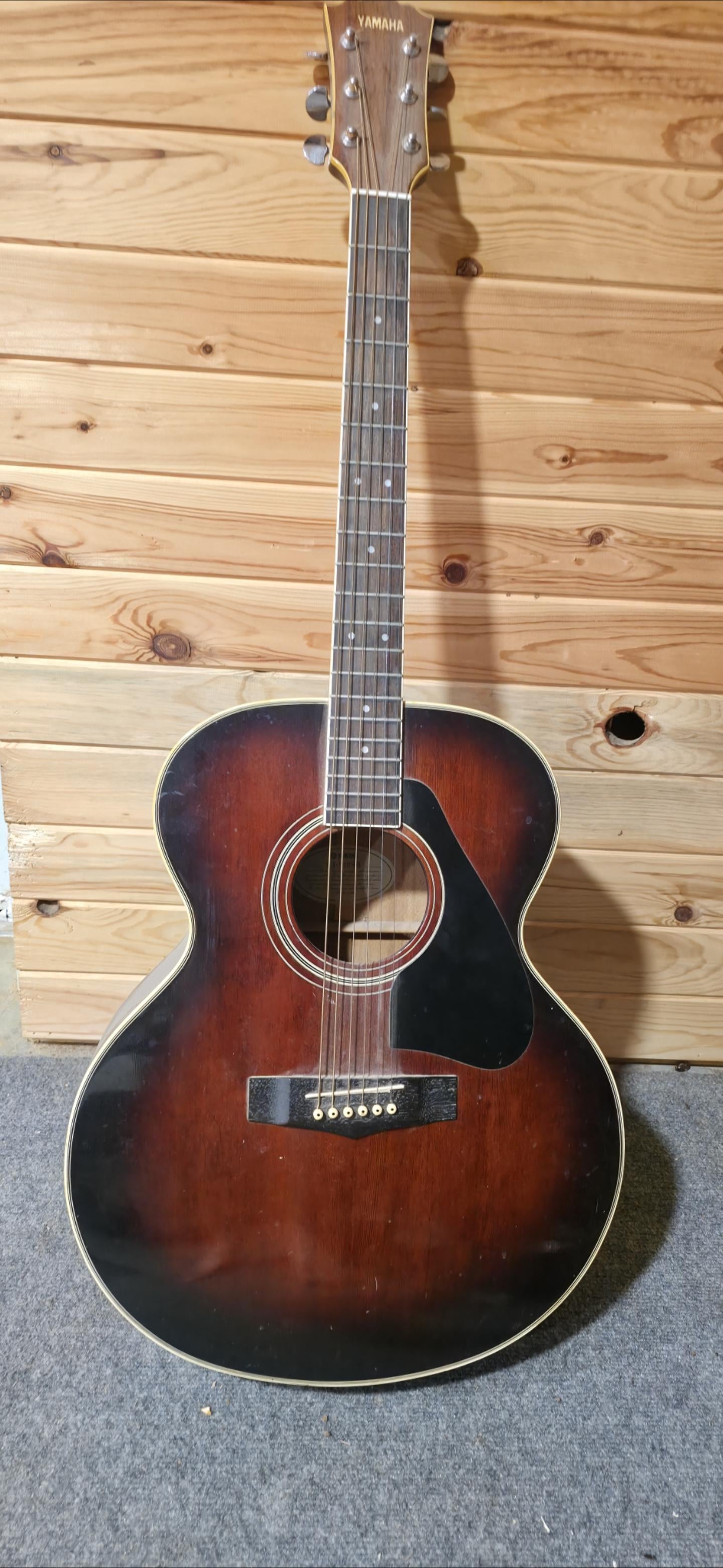Acquired this Yamaha CJ-818SB : r/AcousticGuitar 激レア YAMAHA CJ