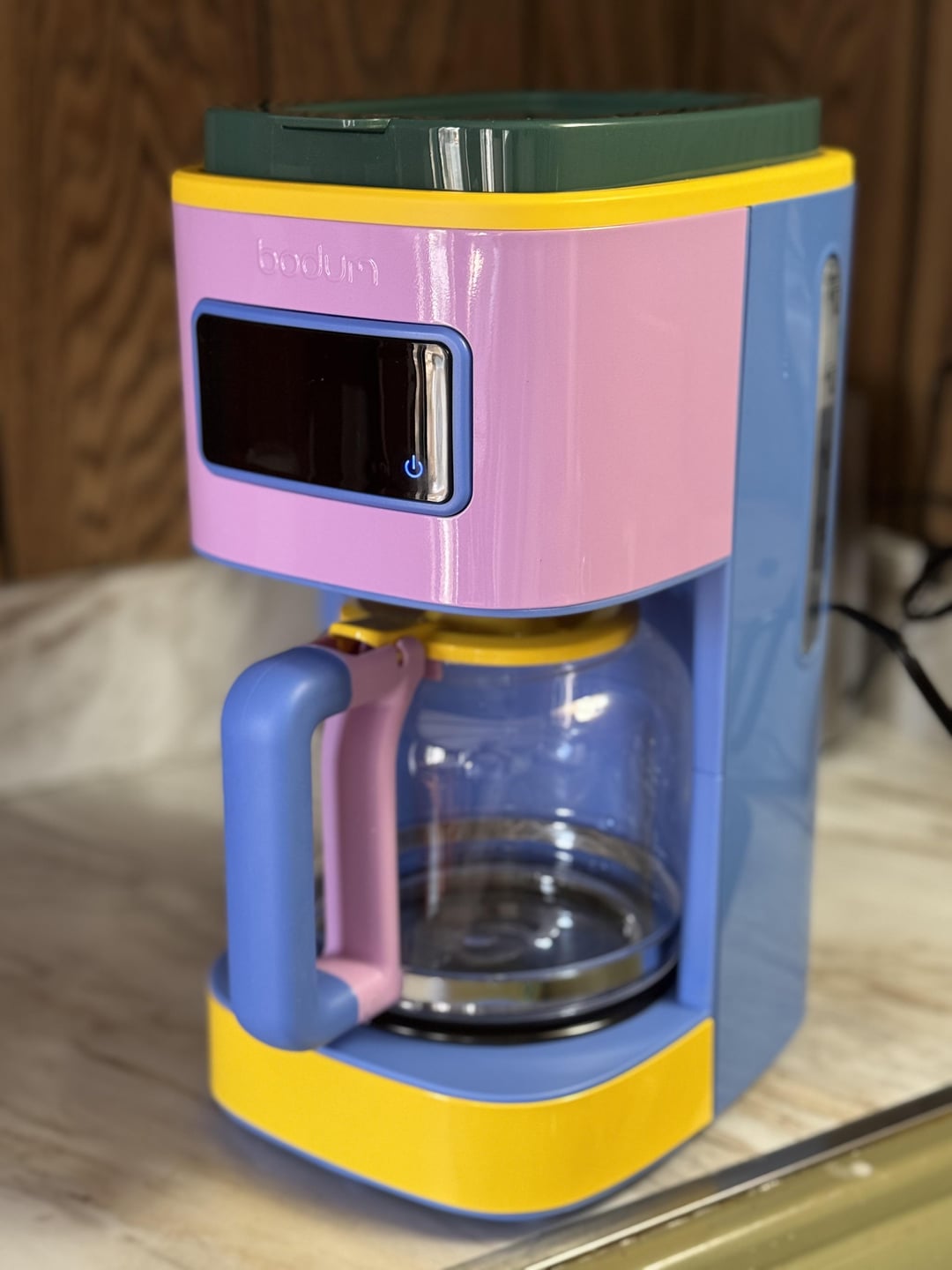Bodum / MoMA コラボ コーヒーメーカー : r/Design
