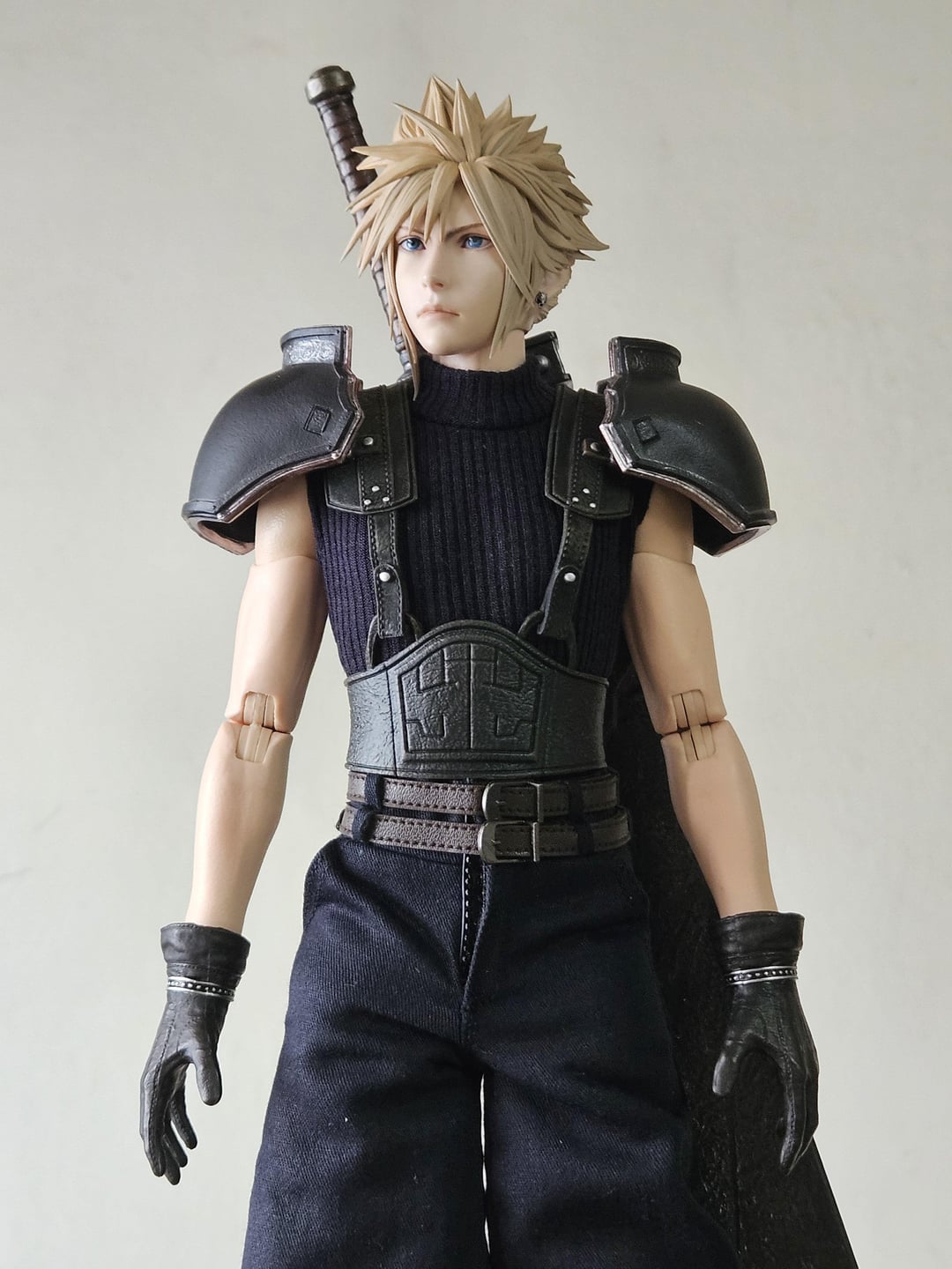 GAMETOYS GT-006 Cloud フィギュア クラウド ストライフ GAMETOYS GT