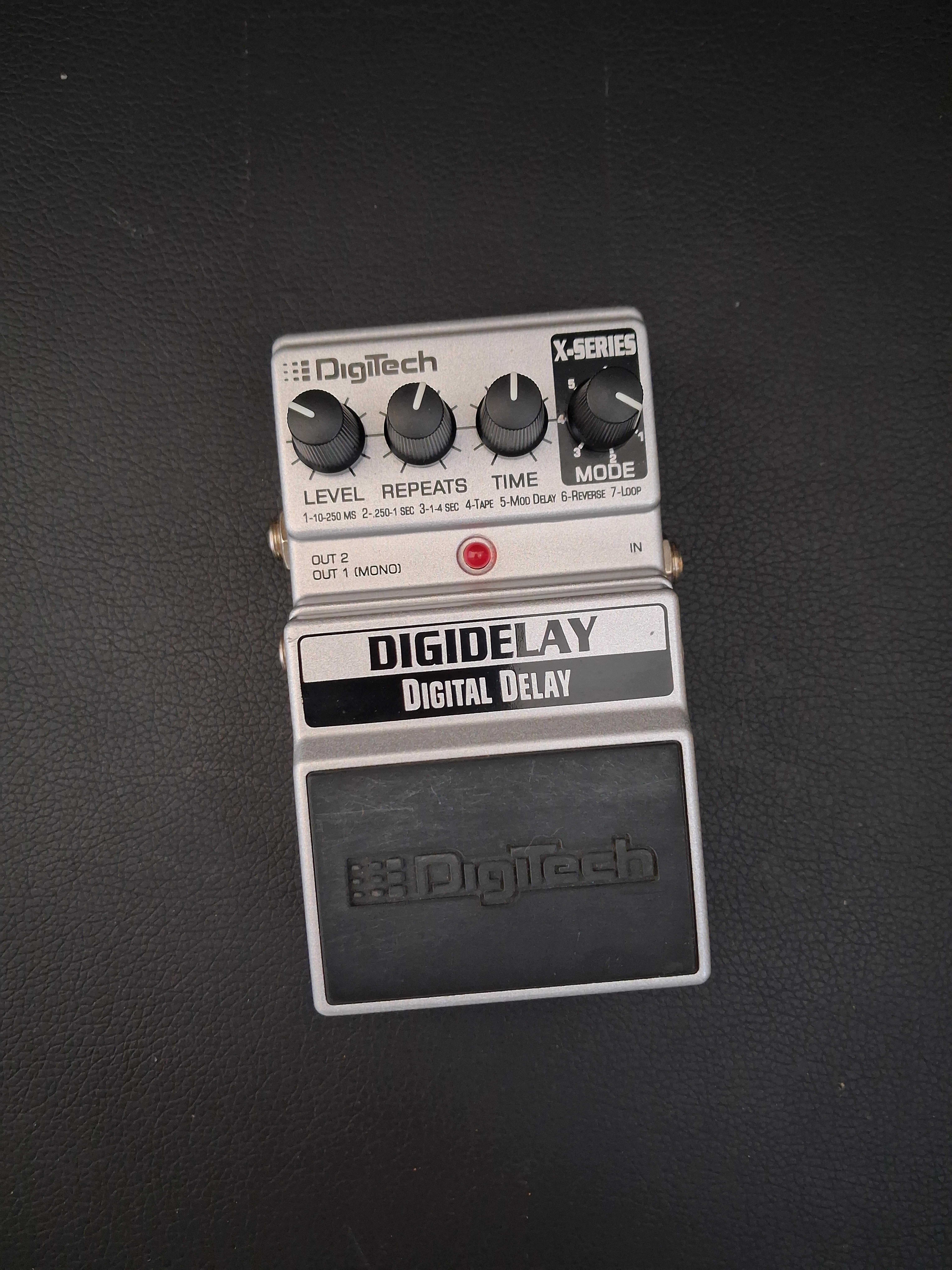 Digitech Digidelay : r/guitarpedals