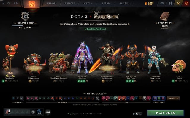 Expedition Pack : r/DotA2