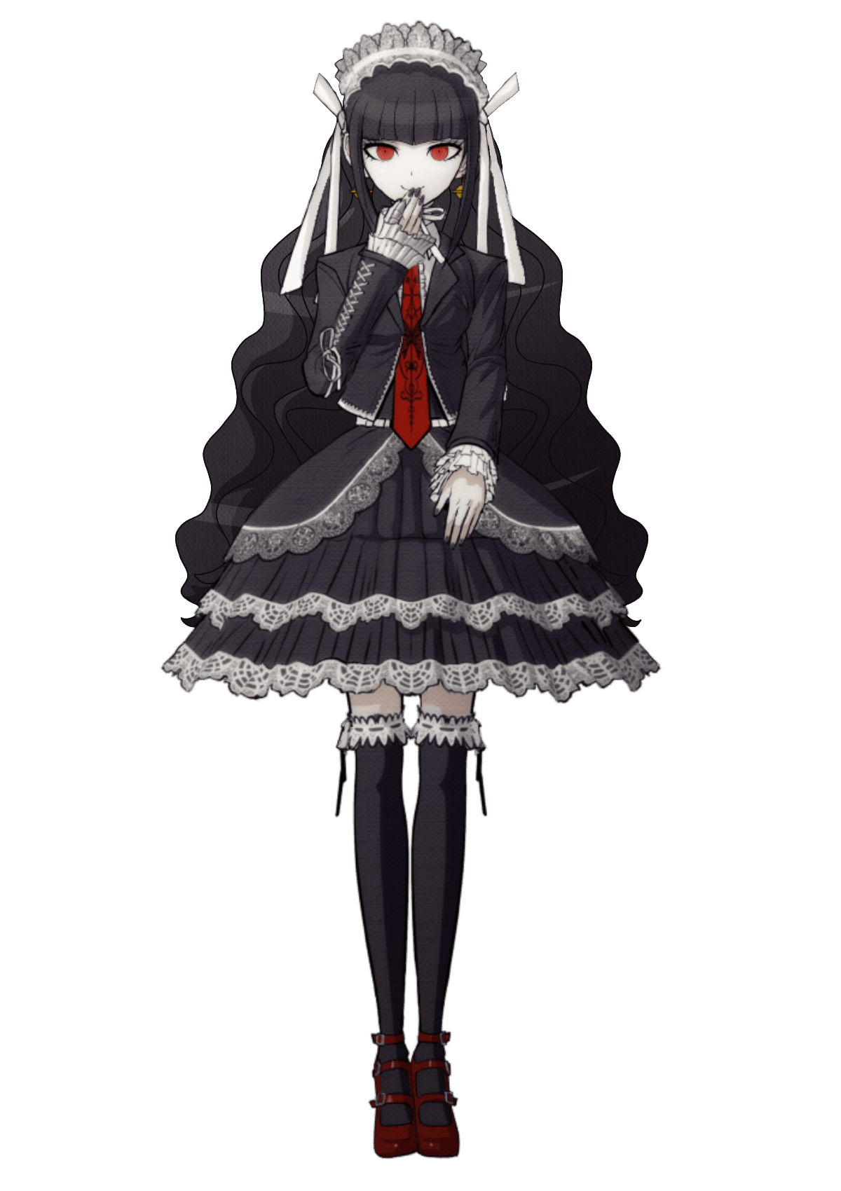 ダンガンロンパ セレスティア ルーデンベルグ プレイマット ダンガン