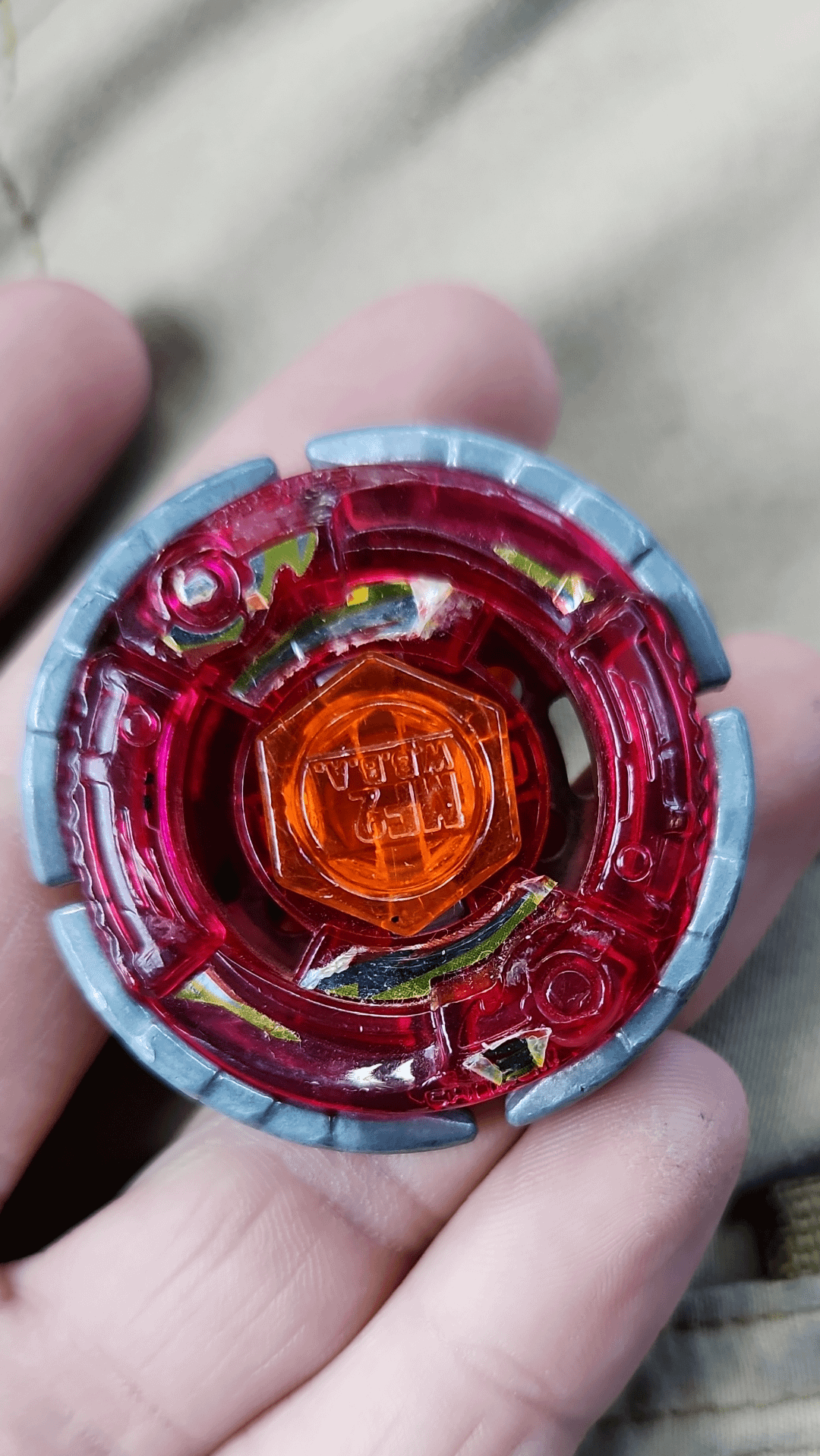 メタルファイトベイブレード ゲンブルウィール F230 メタルファイト