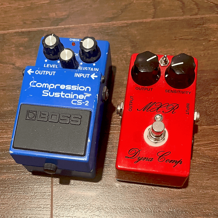 NPD: Boss CS-2 : r/guitarpedals