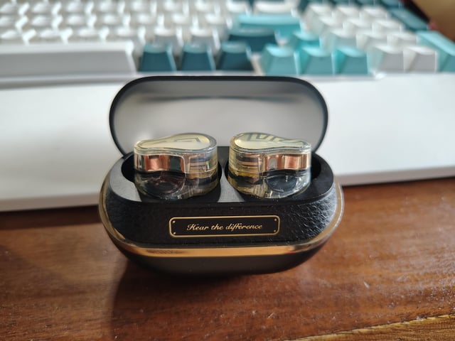 SoundPeats H3 (Revisitado) -- Uma mini-análise (e por que estou